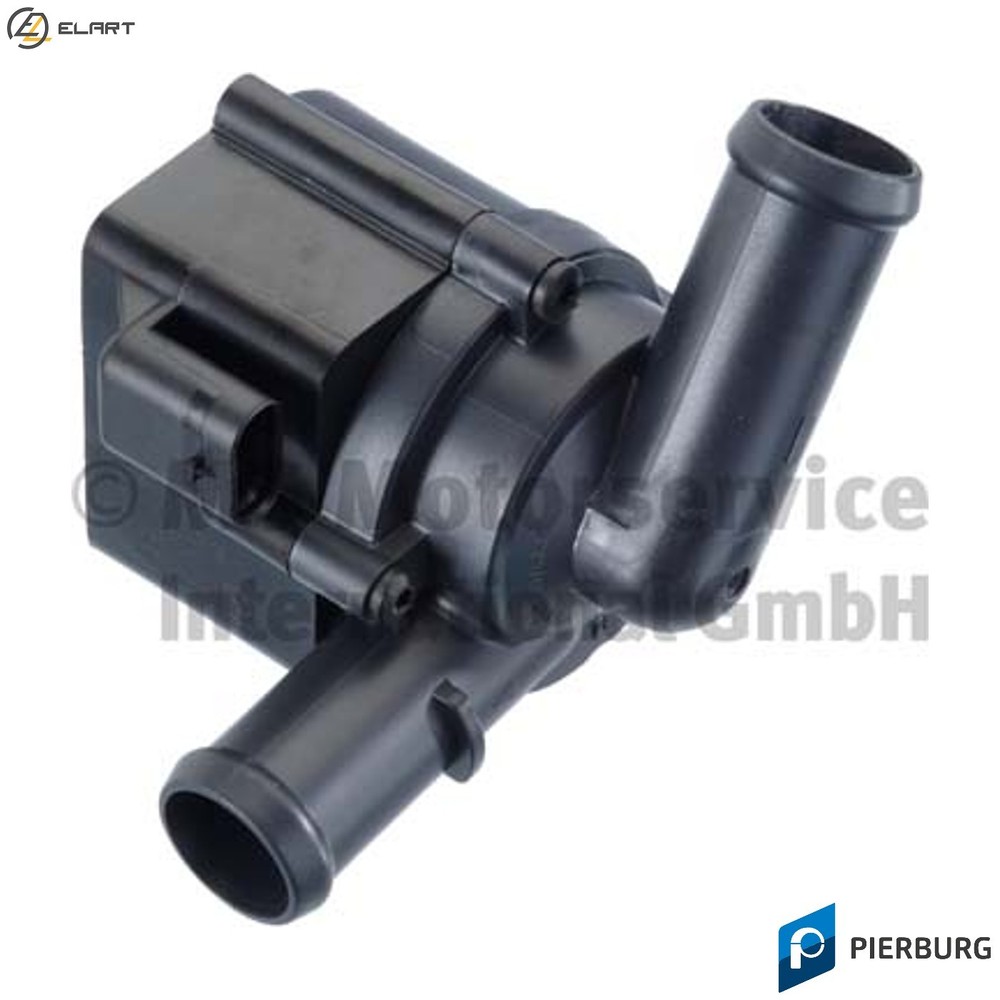 AUXILIARY WATER PUMP (COOLING WATER CIRCUIT) 7.10102.04.0 FOR CEUC/CGTA 4.0L