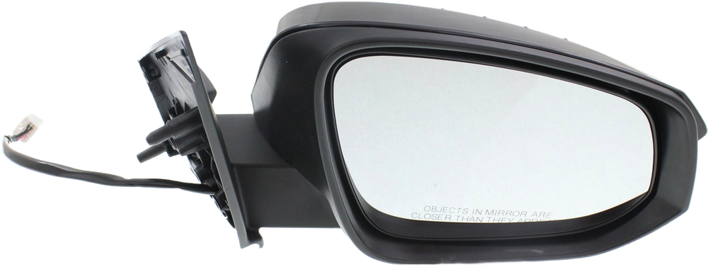 2013-2015 Toyota RAV4 Passenger Side Replacement Mirror