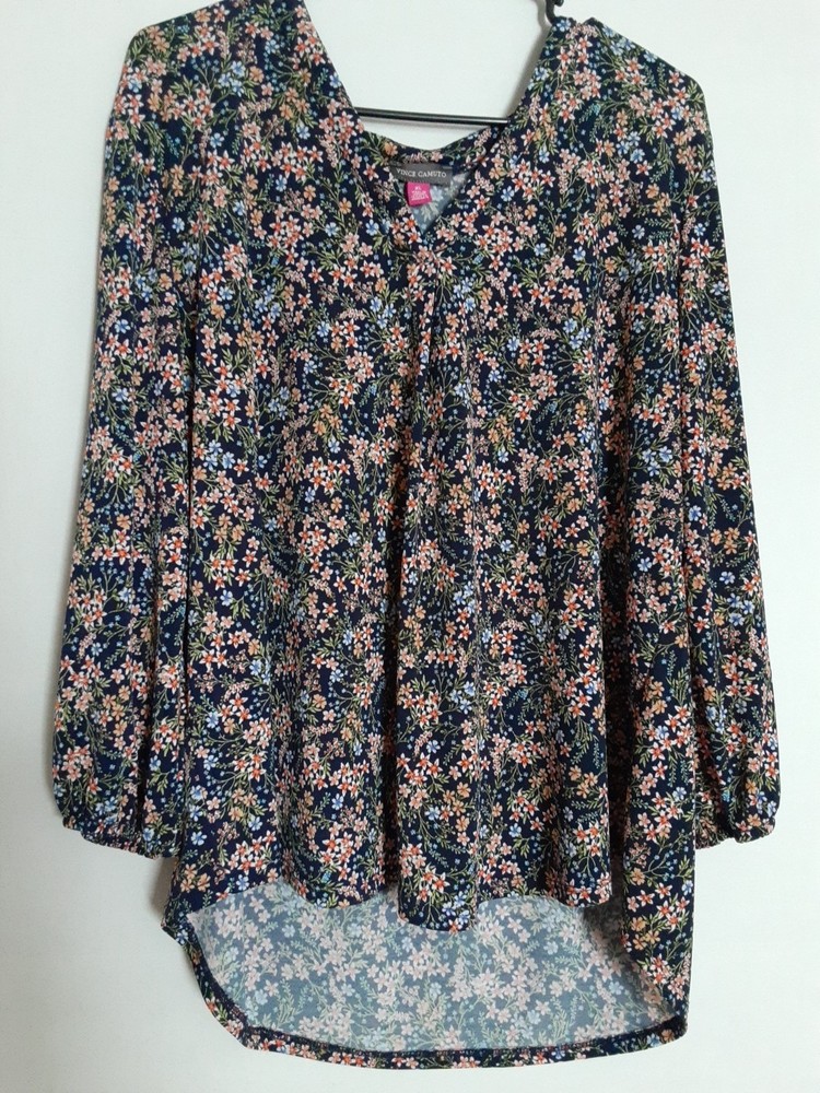 Vince Camuto Top Size Xl