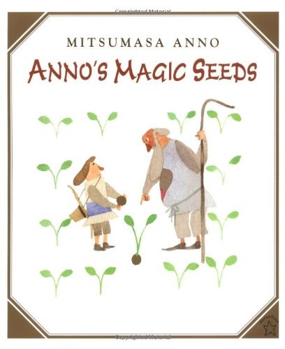 Anno's Magic Seeds (Picture Books) by Anno