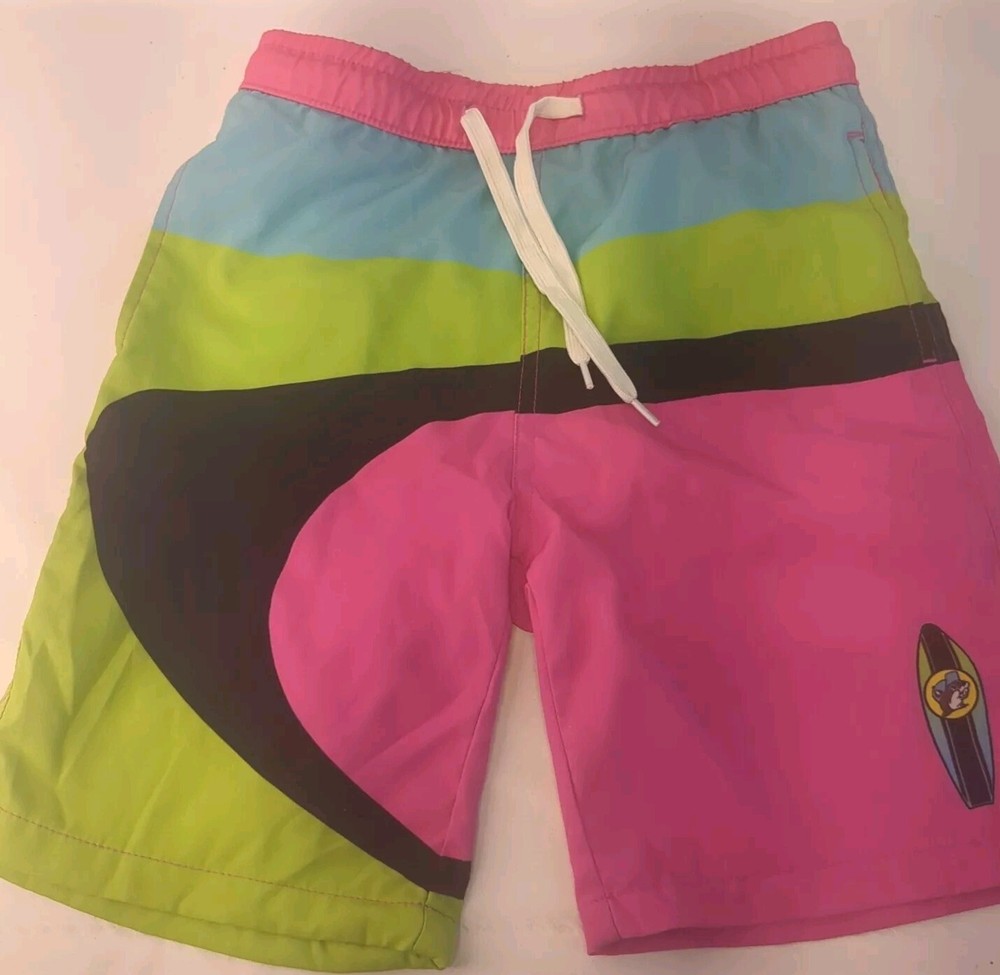 Bucee Youth Swim Trunks Size YXS
