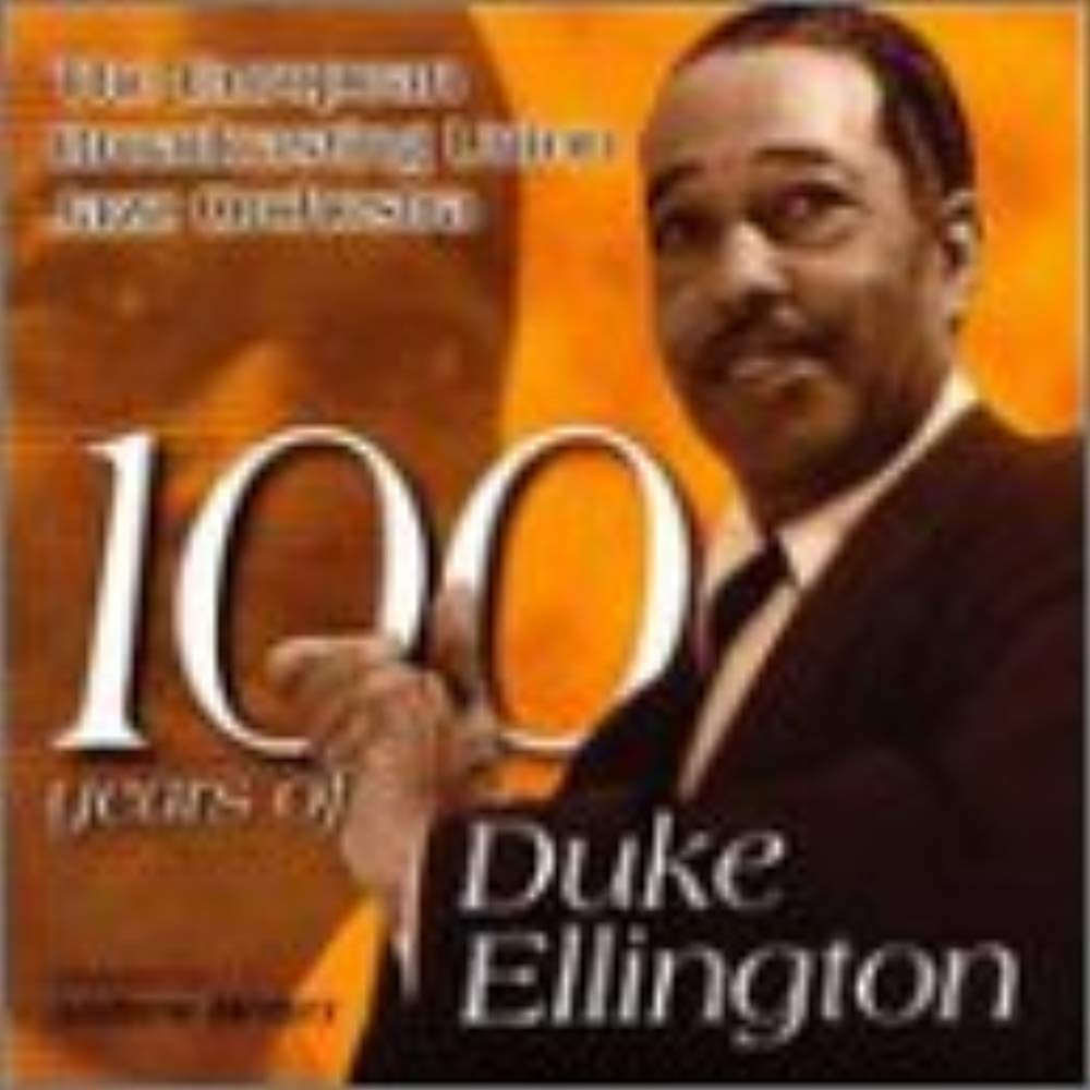 100 Years Of Duke Ellington [CD] EBU/UER Big Band [*READ*, VERY GOOD]