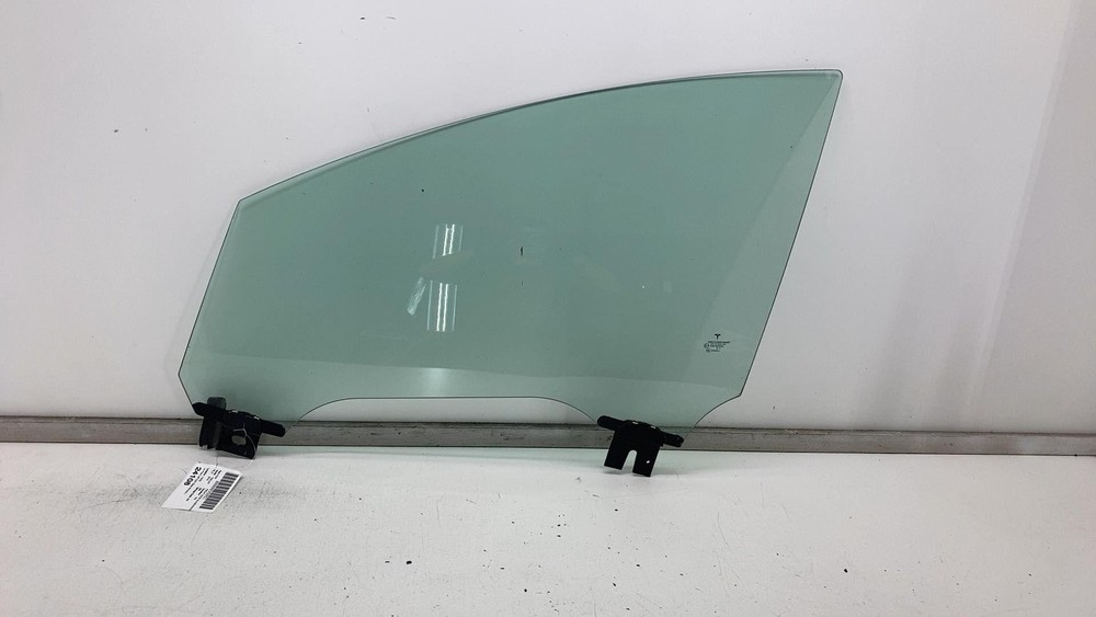 2016-2020 Tesla Model X Left Front Driver Side Window Glass Assembly