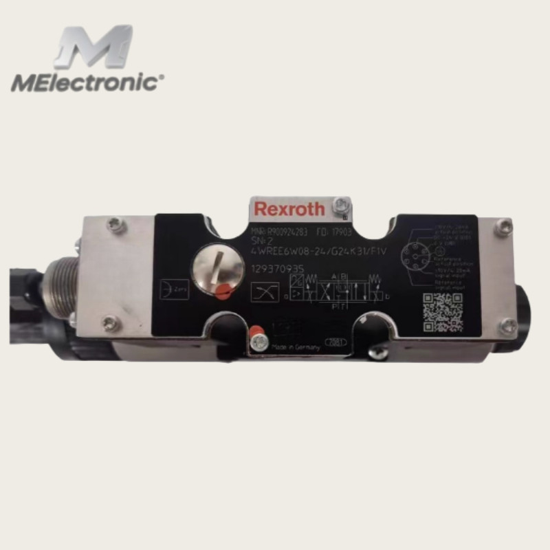 REXROTH R900924283 4WREE6W08-2X/G24K31/F1V HydraulicProportionalDirectionalValve