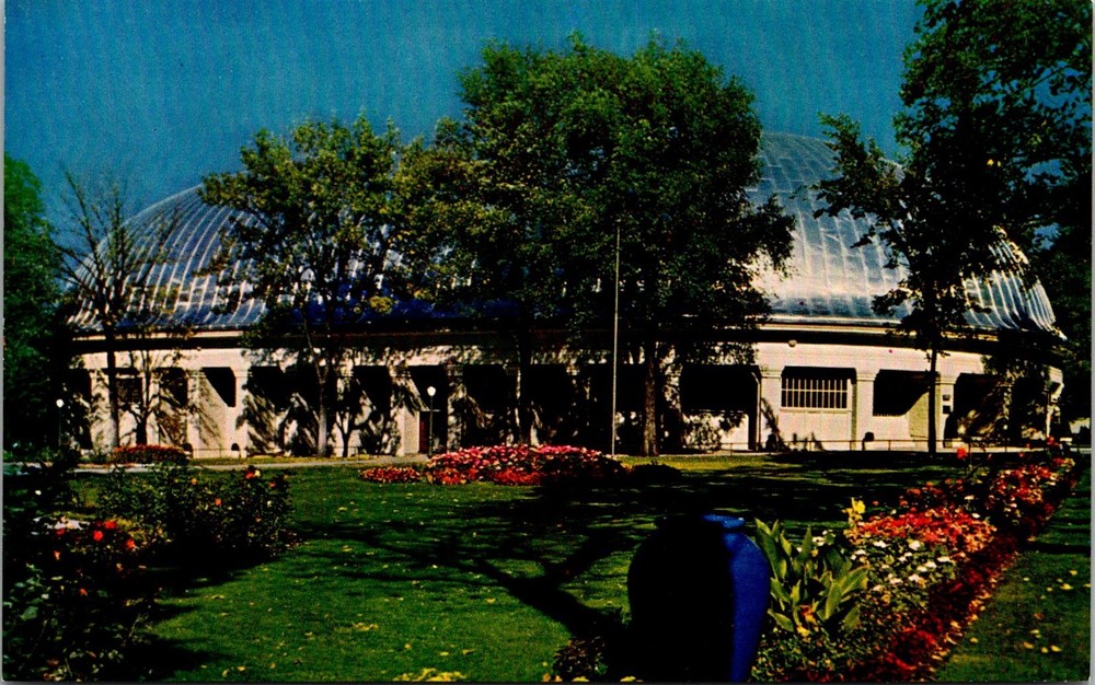 L.D.S. Tabernacle Salt Lake City Utah Vintage Postcard