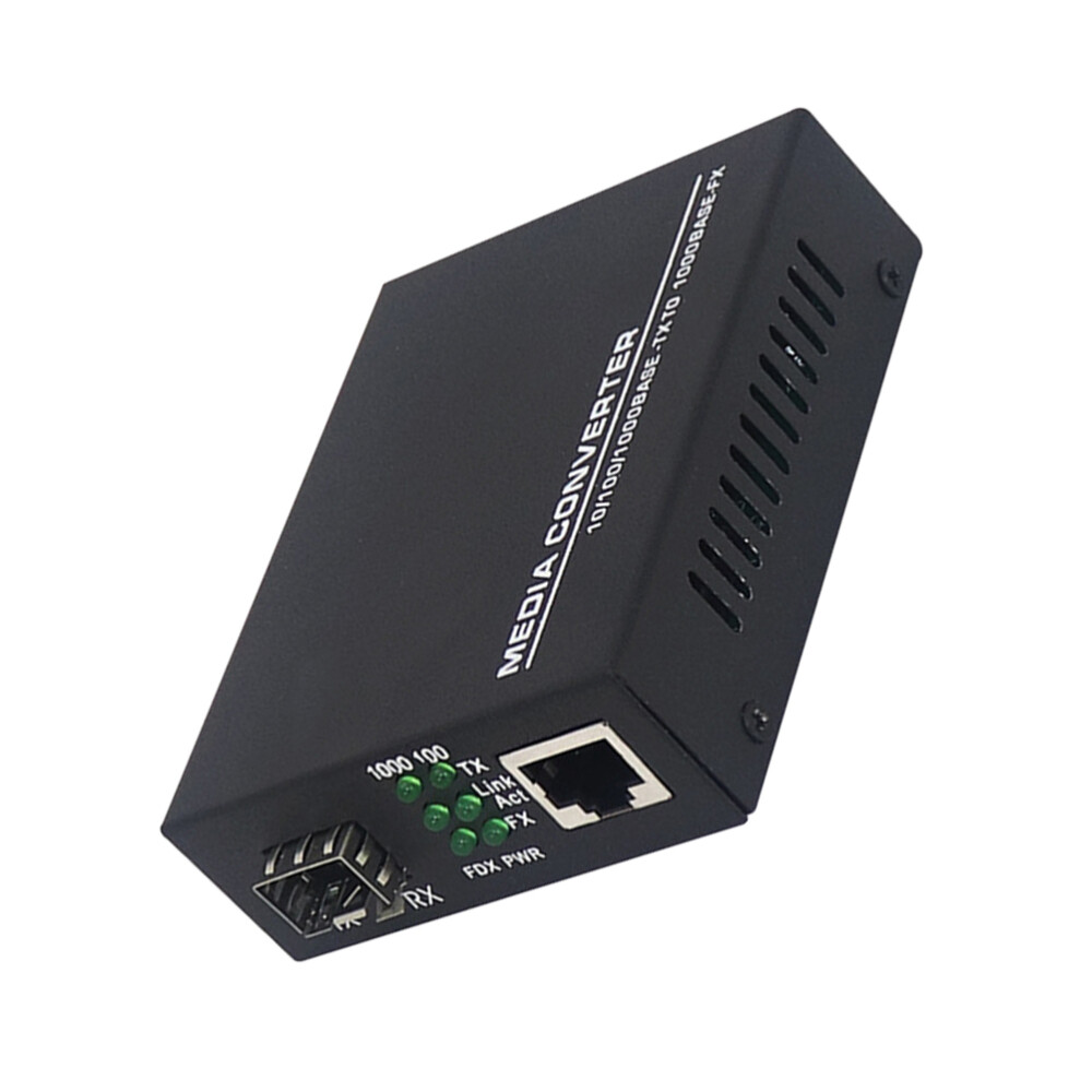 Optical Fiber To Rj45 Converter Fiber Optic Modem Fiber To Ethernet Converter