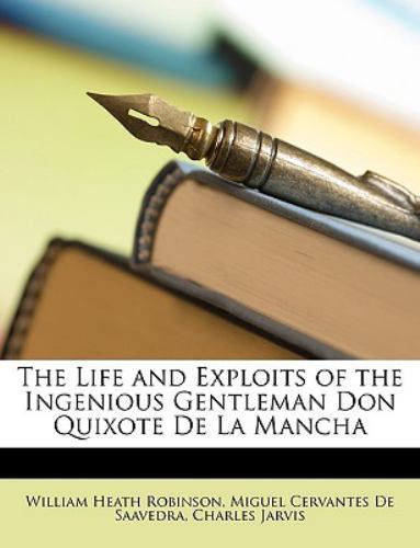 The Life And Exploits Of The Ingenious G by Robinson, William He, Brand New, ...