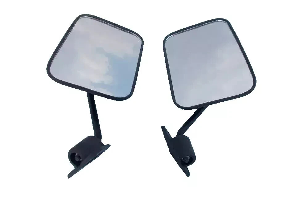 Gypsy Drover LH & RH Rear Door Mirror Fit Suzuki Samurai Sierra SJ410 413 Jimny