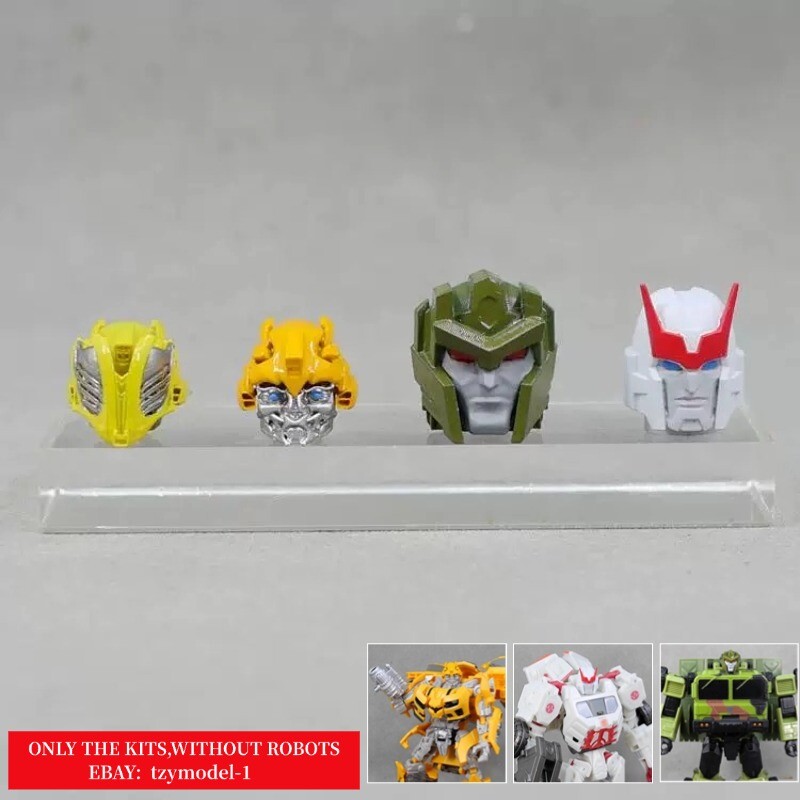 For Legacy Bulkhead SSGE Ratchet SS74 01 47 BEE Head Upgrade Kit 3D Printing