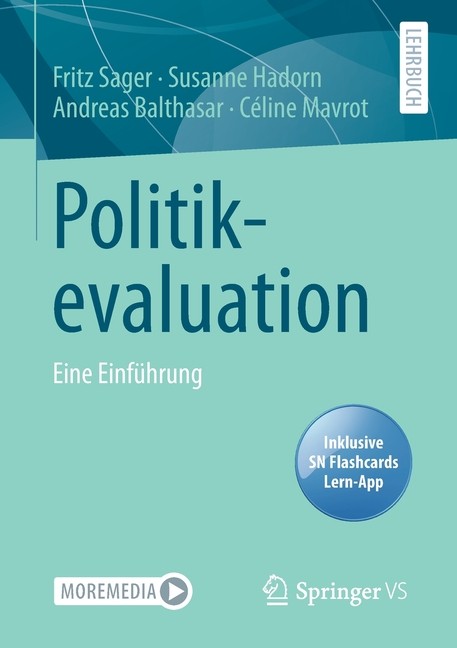 Politikevaluation: Eine Einf?Hrung