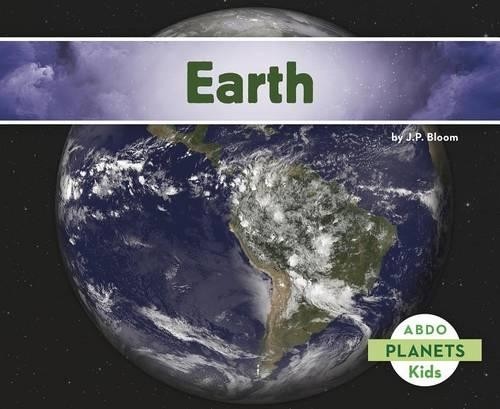 J P Bloom Earth (Paperback) PlanetsAnother great item from Rarewaves USA | Free delivery!