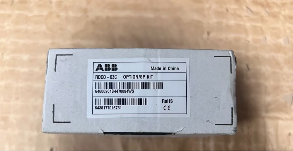 1PC NEW ABB RDCO-03C Communication Card RDCO-03C RDCO-03C DHL fast shipping