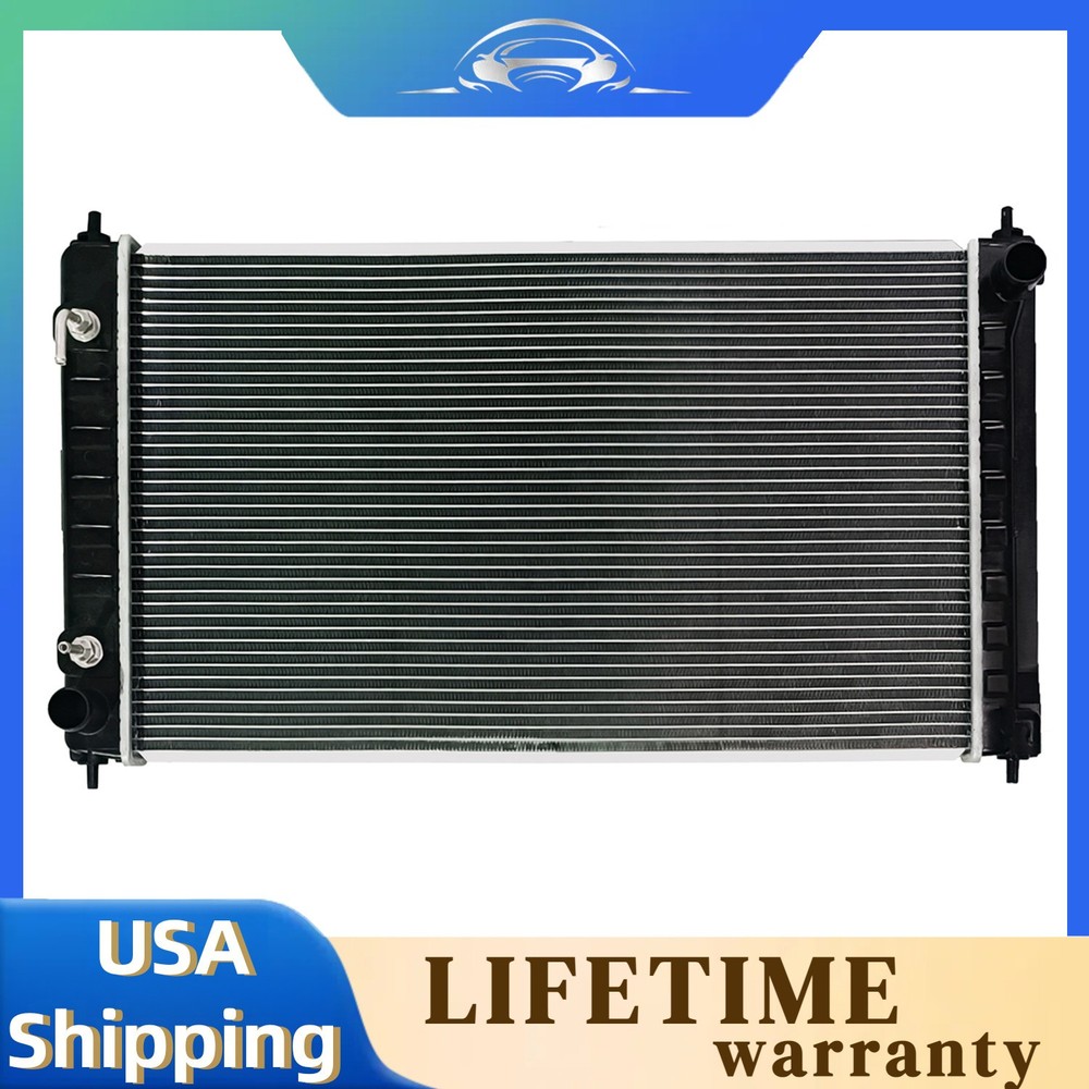 #2988 Radiator Fit 2007 08 - 2018 Nissan Altima 2009-2023 Maxima 2.5L L4 3.5L V6