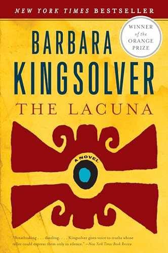 The Lacuna: A Novel (P.S.) - Paperback, by Kingsolver Barbara - Very Good x