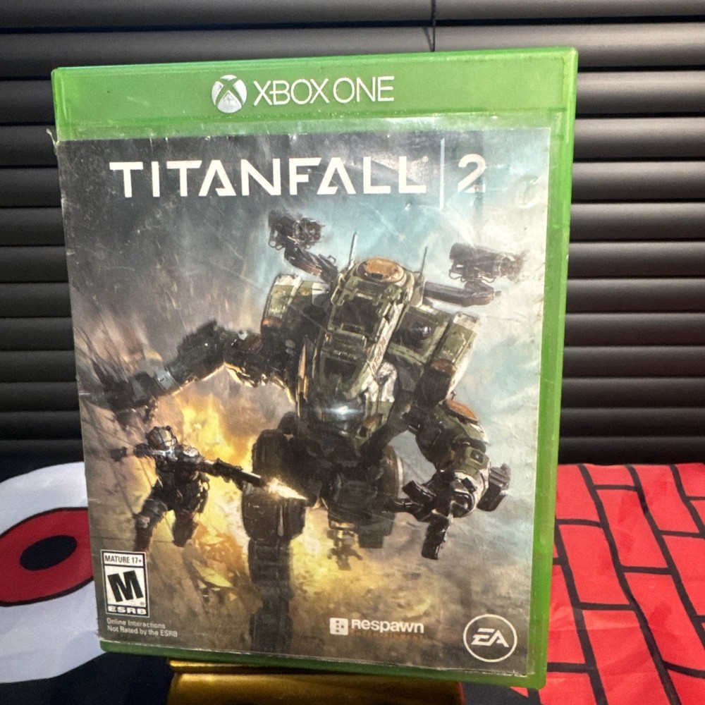 Titanfall 2 (Xbox One, 2016)
