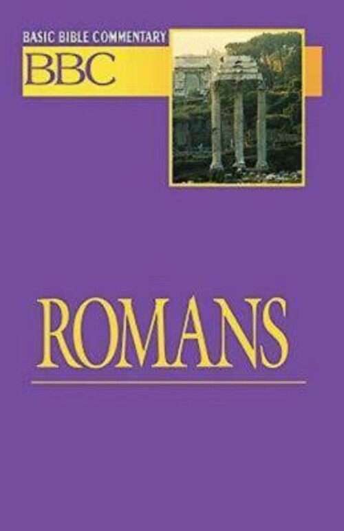 Basic Bible Commentary Romans Vol. 22 Paperback Robert B. Jewett