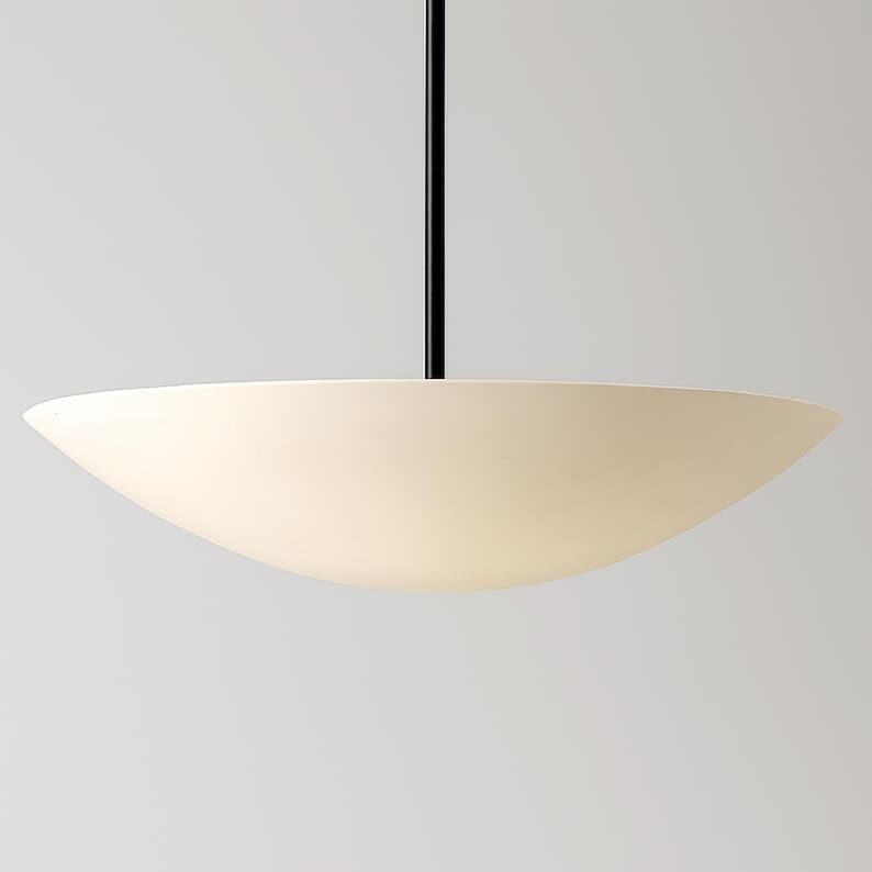 Mid Century Modern Pendant Light Raw Brass Sputnik Chandelier 6 Light Flush...