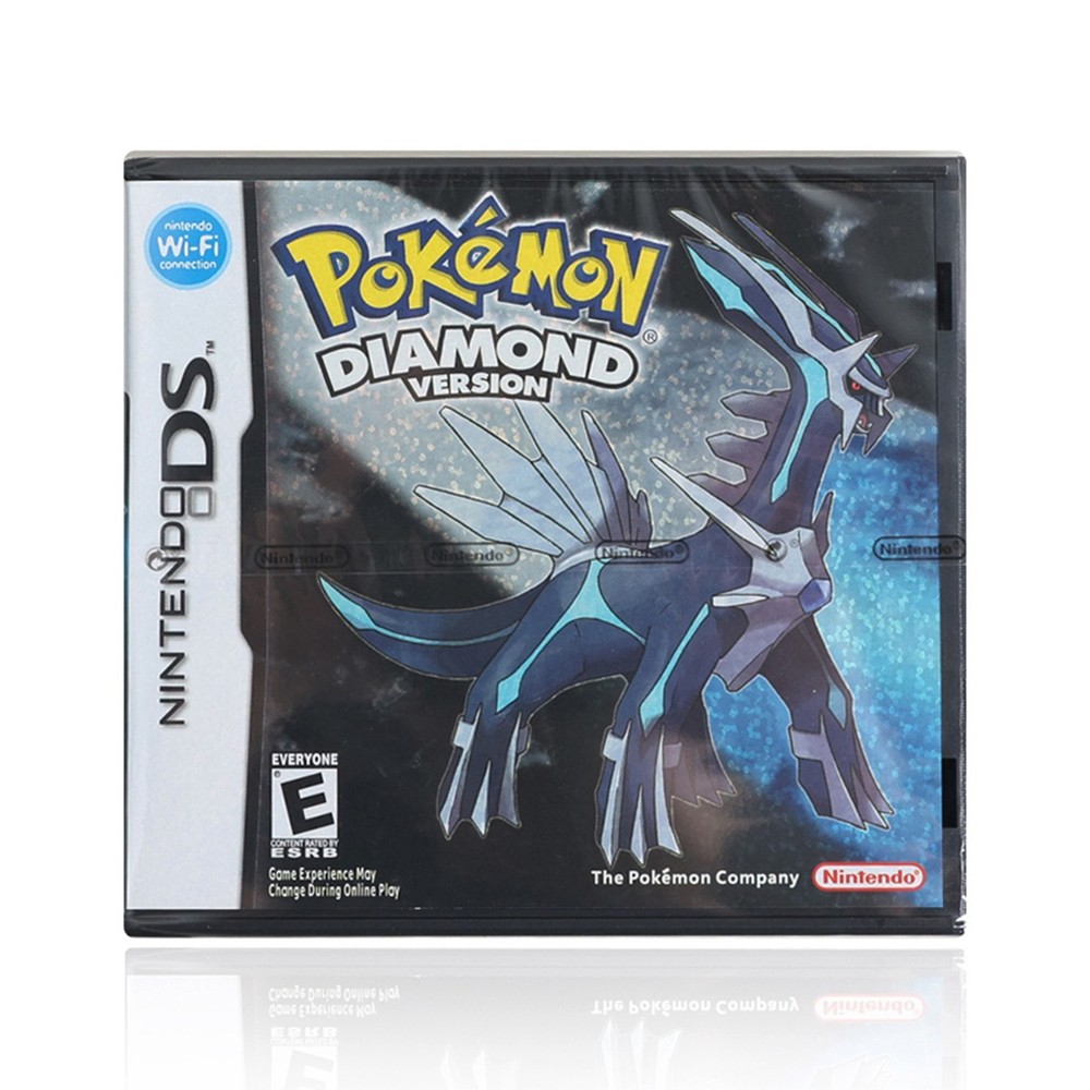 Pokemon Diamond