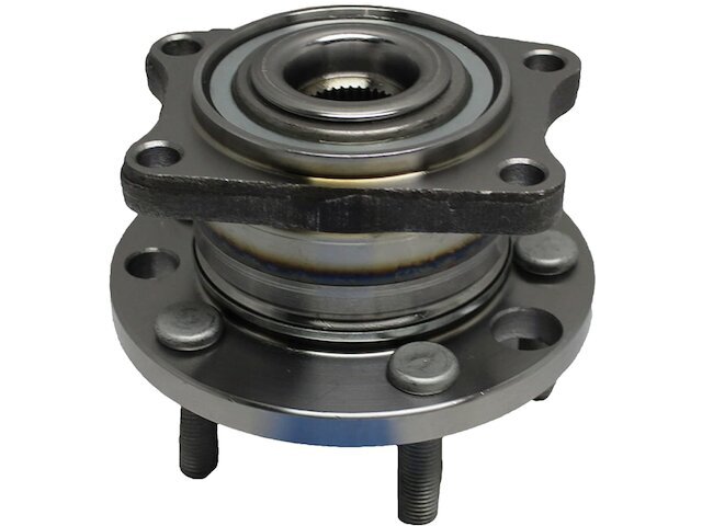 Detroit Axle Rear Wheel Hub Assembly for 2005-2010 Volvo S40 61PWKP