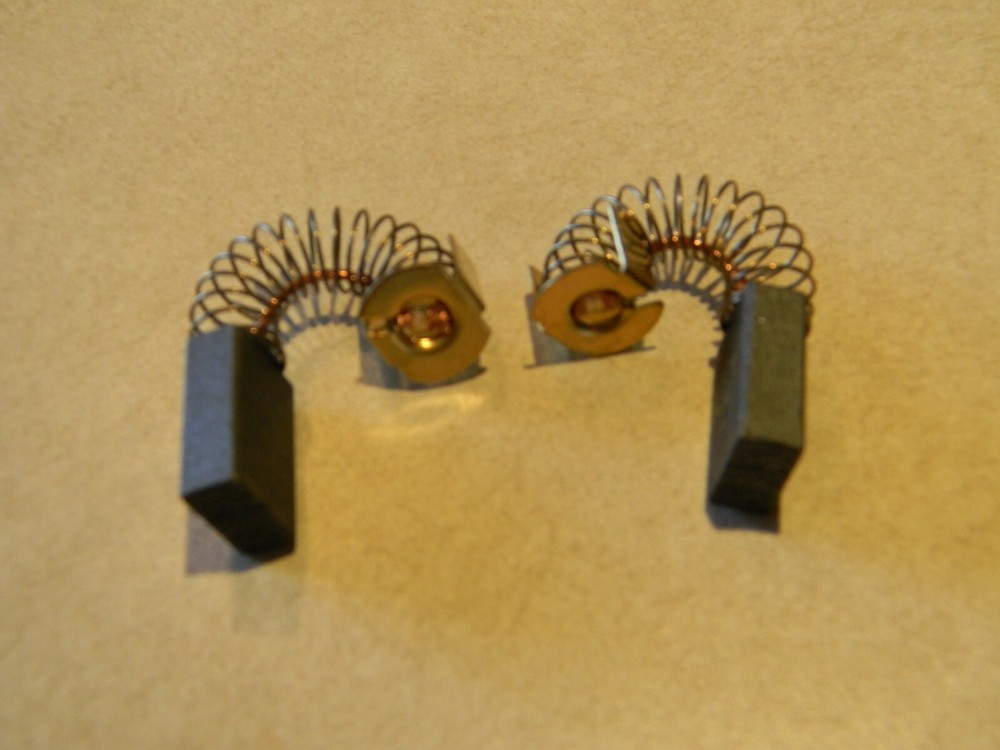 Bosch  brush set fits 17 different tools, see list for app.