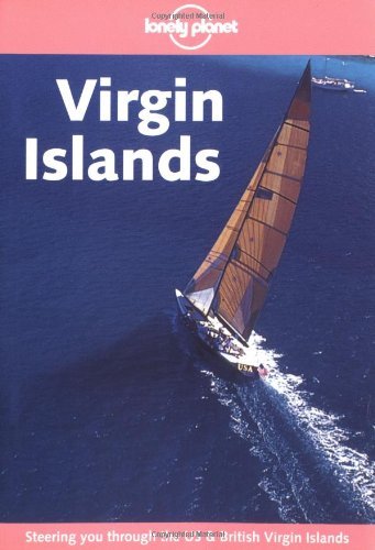 Lonely Planet Virgin Islands By Randall Peffer
