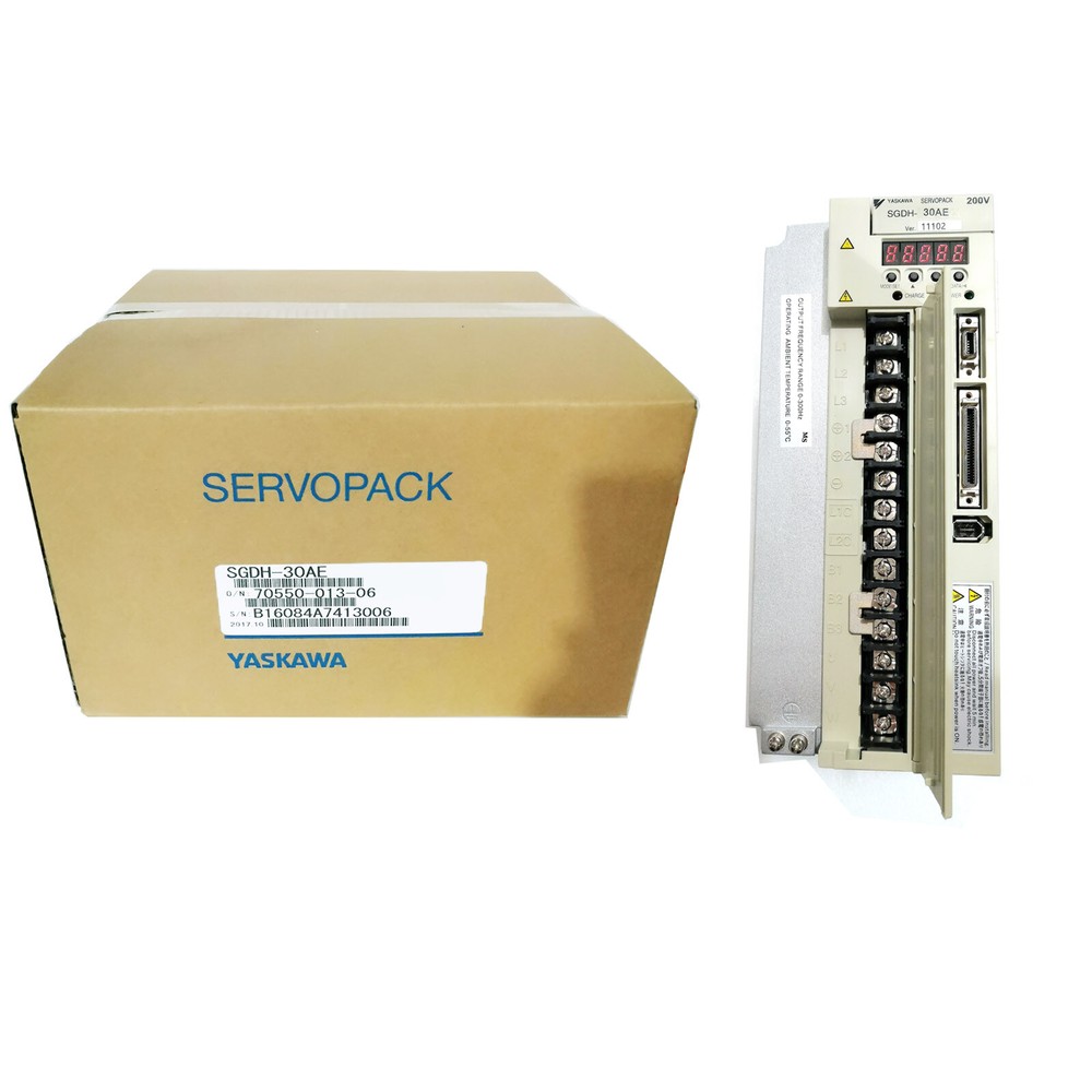 Yaskawa SGDH-30AE Servo Driver 1PC New Expedited Shipping SGDH30AE #