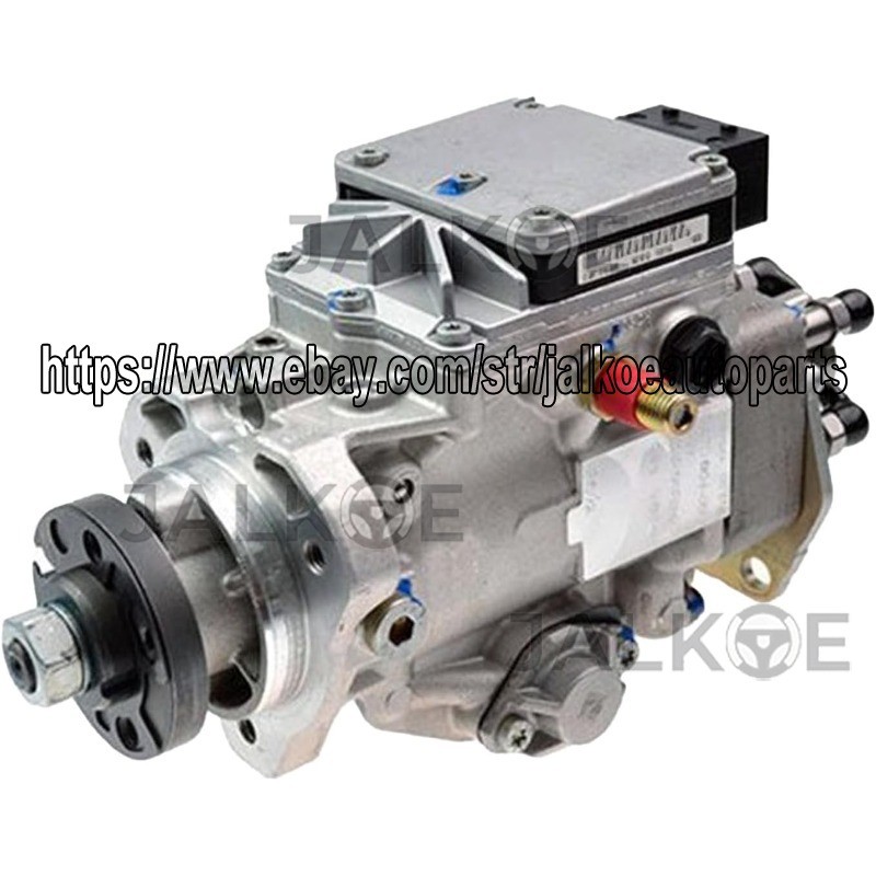 0470006006 3965403 Fuel Injection Pump For Cummins QSB5.9 Engine Excavator