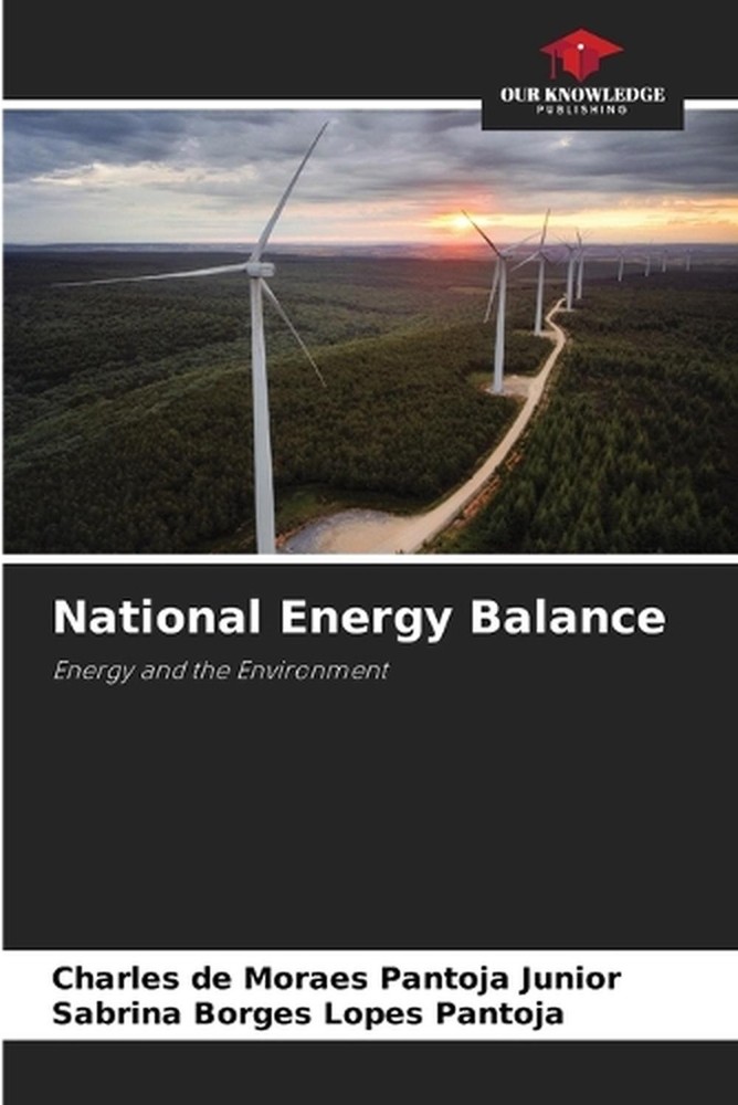National Energy Balance by Charles de Moraes Pantoja Junior Paperback Book