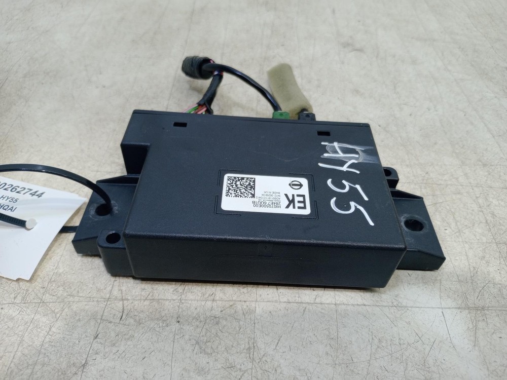 NISSAN QASHQAI DRIVER ASSIST CONTROL MODULE ECU 284E76UU1B MK3 J12 2021 - 2024