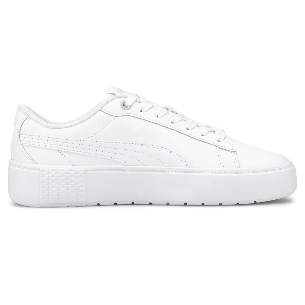 Puma Smash V2 Platform  Womens Size 10 M Sneakers Casual Shoes 373035-01