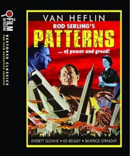 Patterns [New Blu-ray]
