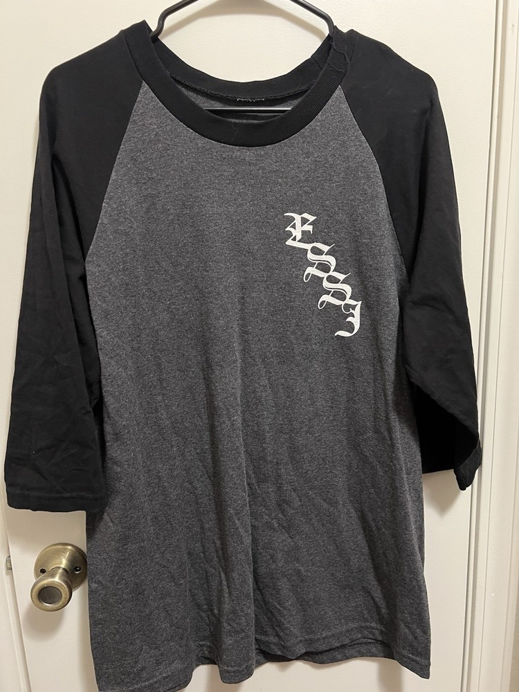 3/4 San jose shirt