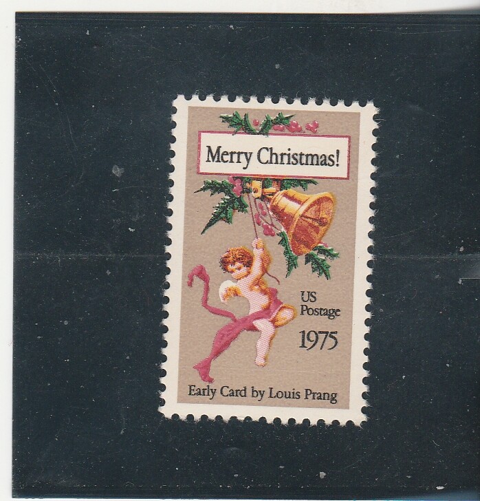 Scott #1580 1975 US Christmas Stamps MNH OG Collectible