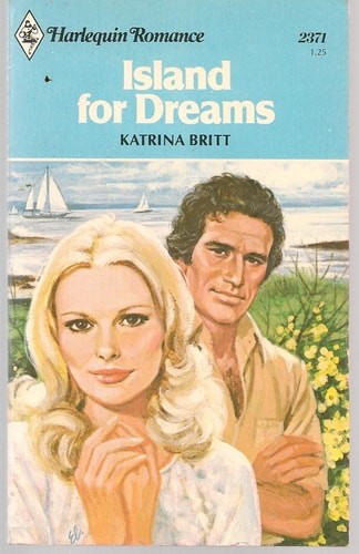 Island for Dreams by Katrina Britt, Good Book