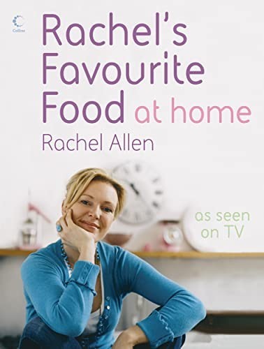 Rachel’s Favourite Food at Home by Allen, Rachel Hardback Book The Fast FreeFREE US DELIVERY | ISBN: 0007242328 | Quality Books