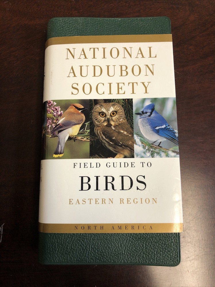 Birds-National Audubon Society Field Guide to Eastern Region