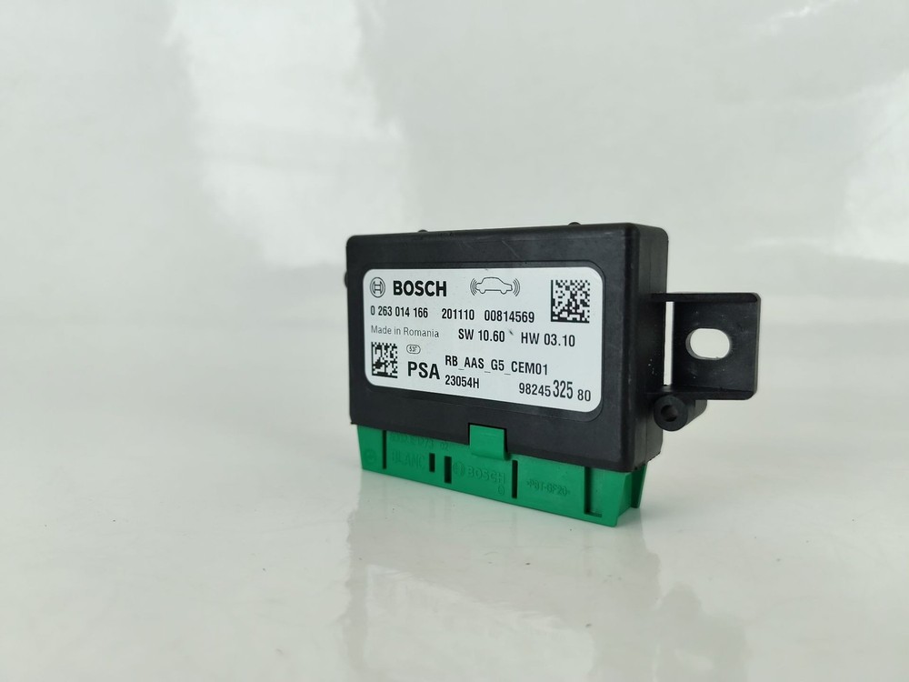 9824532580 ELECTRONIC MODULE / 189045 FOR OPEL GRANDLAND / GRANDLAND X A18, P1