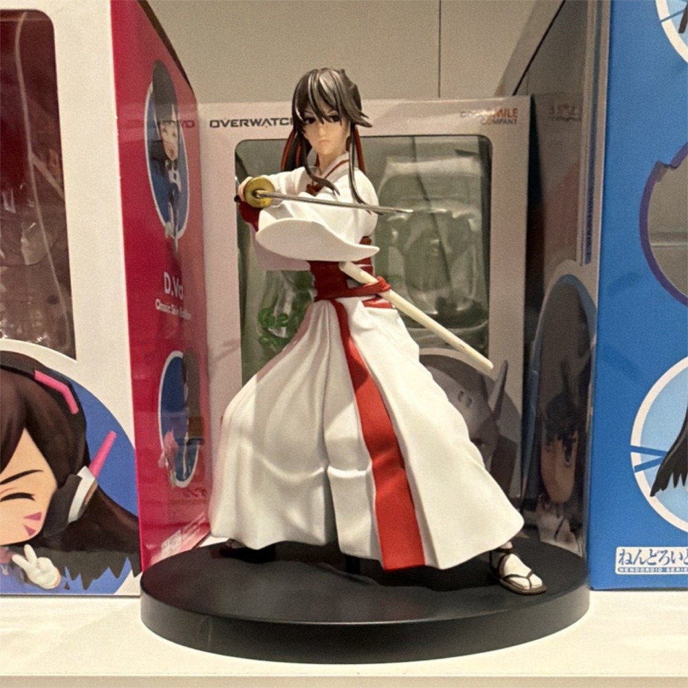Hell's Paradise Yamada Asaemon Sagiri Figure