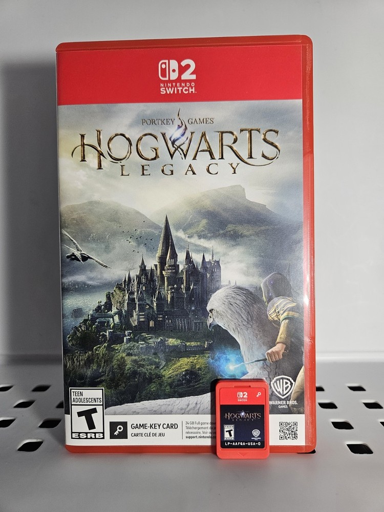 Hogwarts Legacy for Nintendo Switch 2 (Game-Key Card)