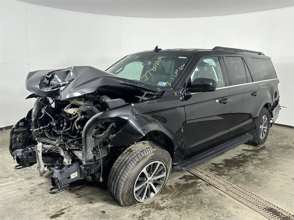 18-21 Expedition Non-Adaptive Front Strut 2702502