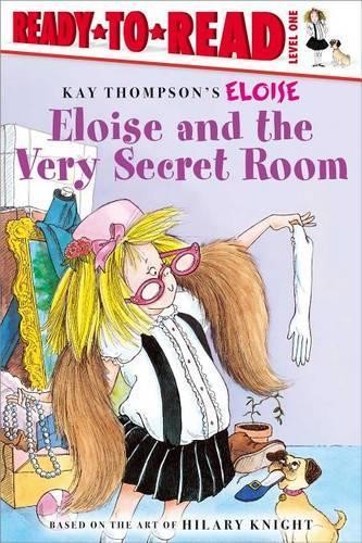 Kay Thompson Eloise and the Very Secret Room (Paperback) EloiseAnother great item from Rarewaves USA | Free delivery!
