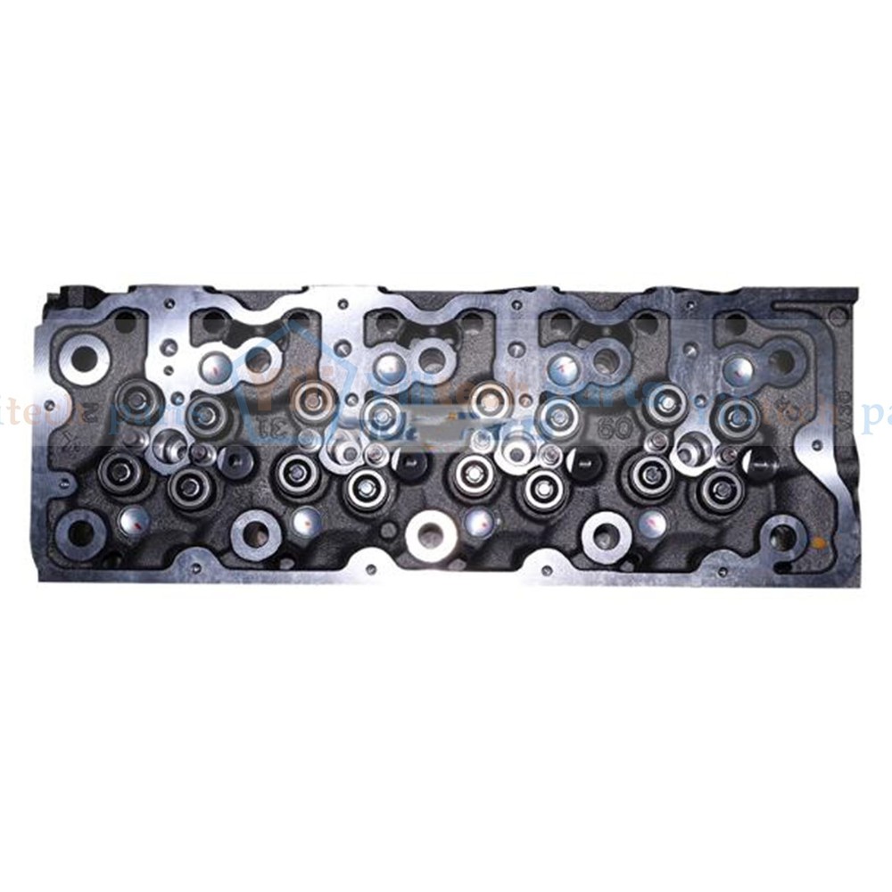 Engine V3307 V3307DI Complete Cylinder Head w/Valves for KubotaM5040 M6040 M7040