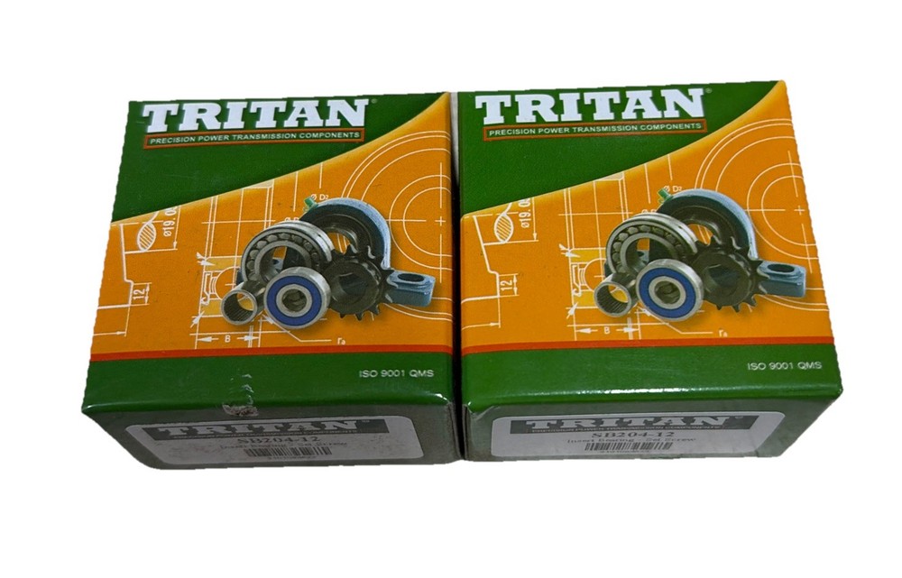 TRITAN SB204-12 Insert Bearing 3/4