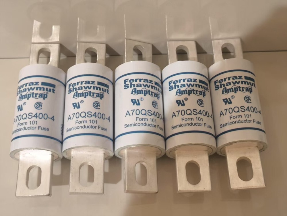 1PC NEW FERRAZ SHAWMUT FUSE A70QS400-4, 700V 400A in stock