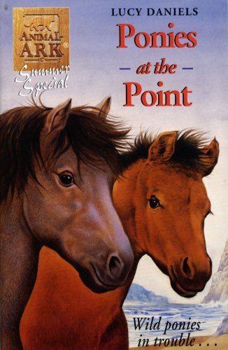 Ponies at the Point By Lucy Daniels