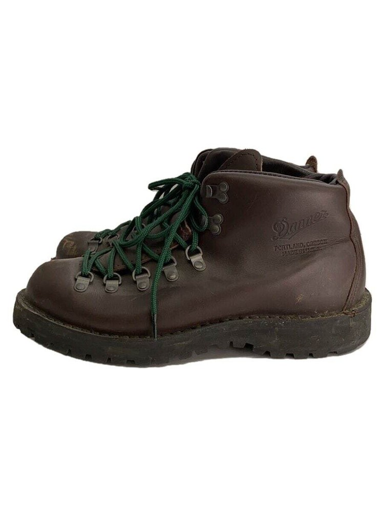 Danner Mountain Light 2 GORE-TEX Brown Leather Men's Hiking Boots US 8.5