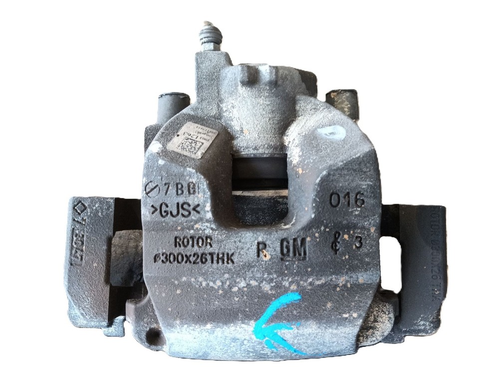 13508996 FRONT RIGHT BRAKE CALIPER / 39031263 / 1843884 FOR OPEL ASTRA K SPORTS TO