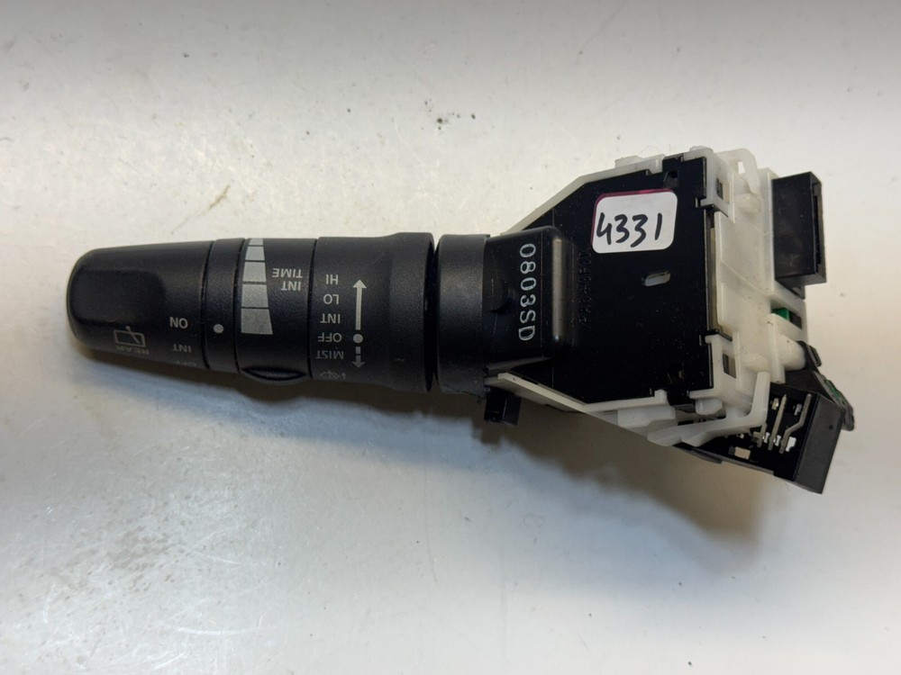 2007-2012 Nissan Versa Wiper Control Switch OEM Replacement