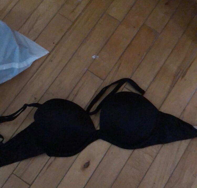 Victoria Secret very Sexy push up padded Bra 34D