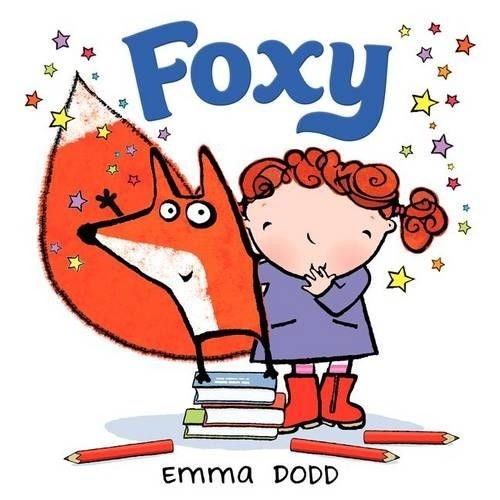Emma Dodd Foxy (Hardback)Another great item from Rarewaves USA | Free delivery!